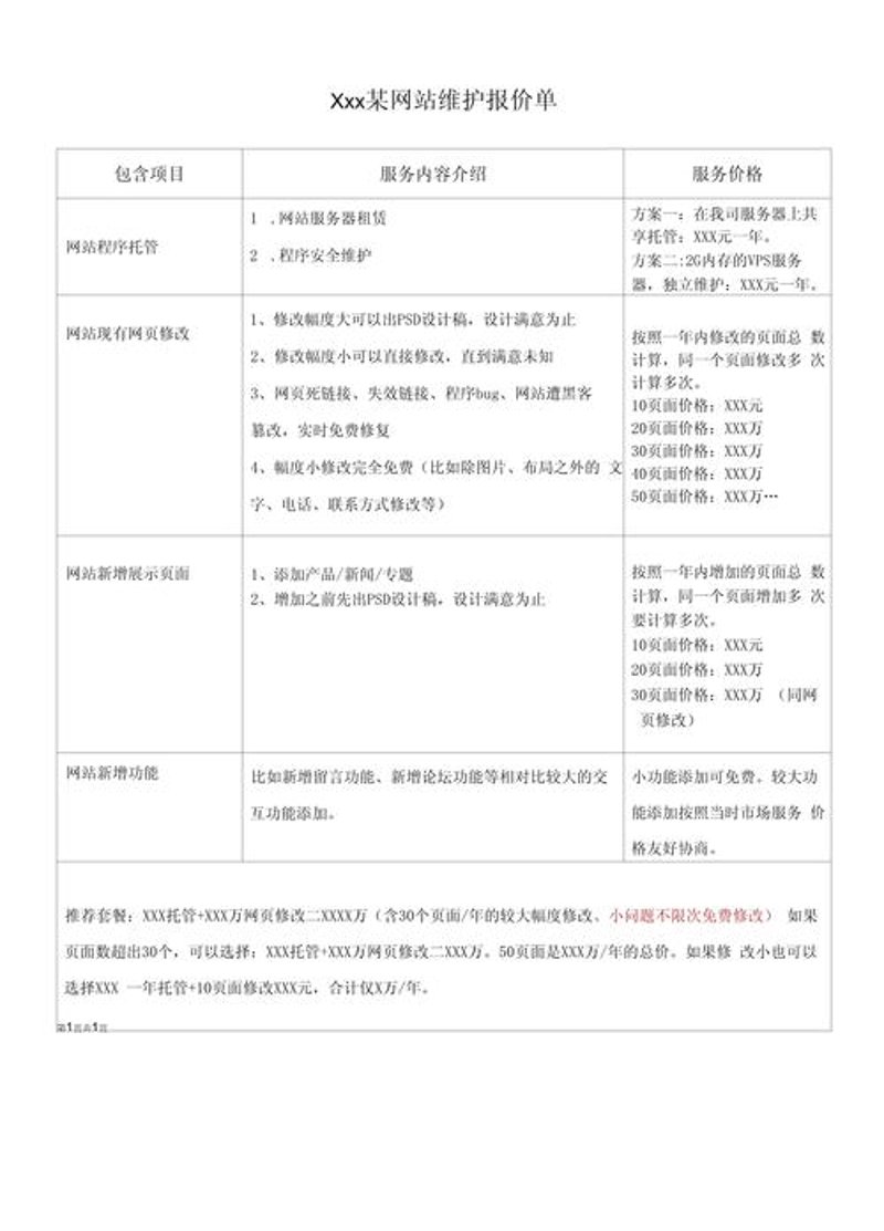 企业官网制作选购指南